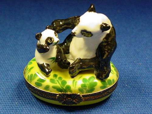 PANDA & CUB